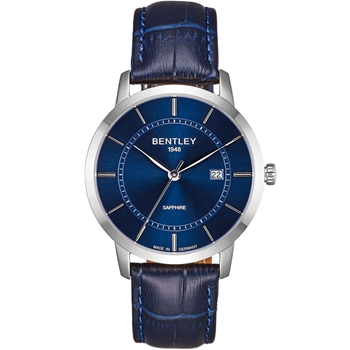 ساعت مچی لاکچری BENTLEY کد BL1806-10MWNN